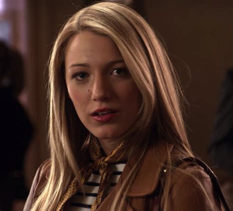 serena van der woodsen makeup.